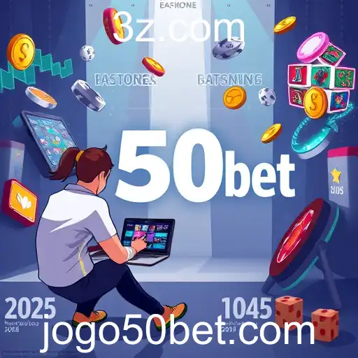 A Evolução do Mercado de Jogos Online e a Importância da 50bet