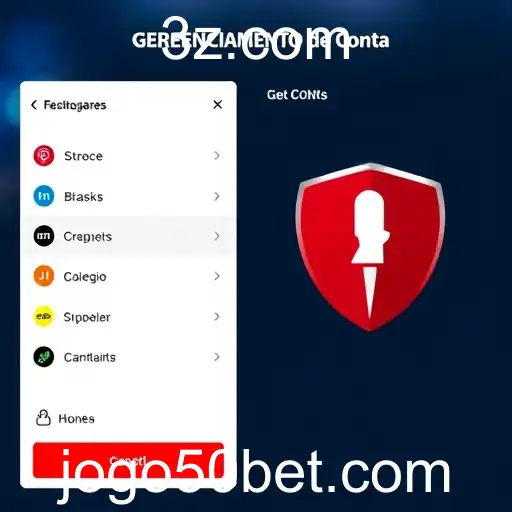 Maximizando Segurança e Eficiência no Gerenciamento de Conta do 50bet