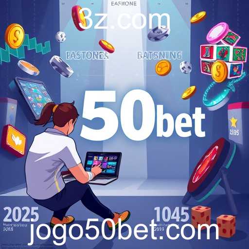 A Evolução do Mercado de Jogos Online e a Importância da 50bet