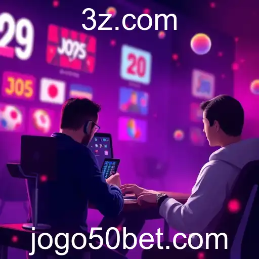 Crescimento Explosivo do Setor de Jogos Online em 2025