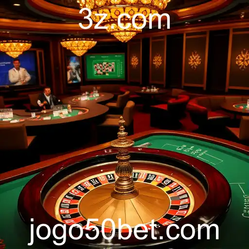 O Fascínio dos Cassinos Ao Vivo no 50bet
